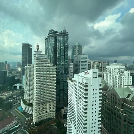 Vortex Suites Kl Tower View& Kl118 View